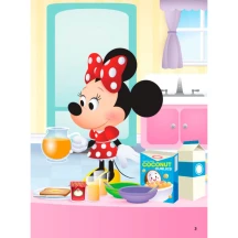 Книга "Disney Маля. Школа життя. Граємо чесно" Ranok ЛП1411004У — фото 3