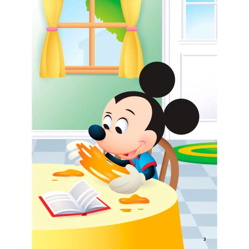 Книга "Disney Маля. Школа життя. Урок правди" Ranok ЛП1411006У — фото 3