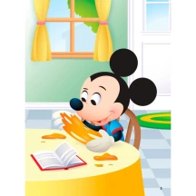 Книга "Disney Маля. Школа життя. Урок правди" Ranok ЛП1411006У — фото 3