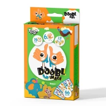 Гра Danko Toys настільна розважальна "Dooble Image" міні, 6+ DBL-02-01....04U