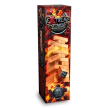 Гра Danko Toys настільна розвиваюча "Extreme Tower" XTW-01-01