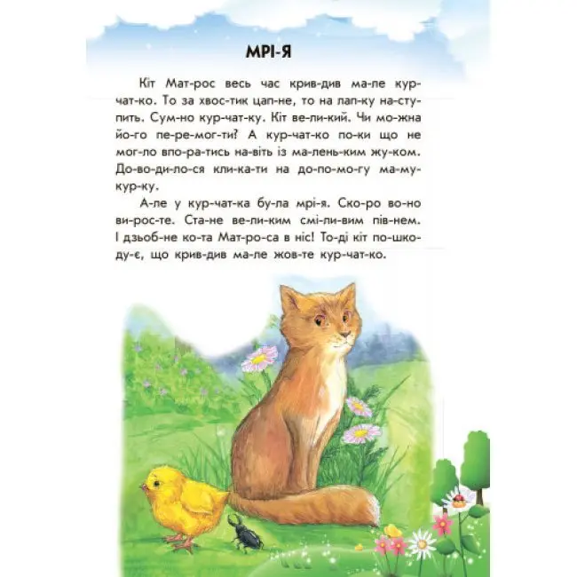 Книга серии 10 историй по слогам "Прятки на отлично" Ranok 5+ С271042У Книга серии 10 историй по слогам "Прятки на отлично" Ranok 5+ С271042У — фото 4