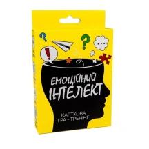 Игра Strateg карточная "Эмоциональный интеллект" тренинг 10+ 30237 — фото 2