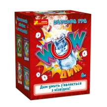 Наукова гра Ranok "Wow. Дим" 8+ 10132099У
