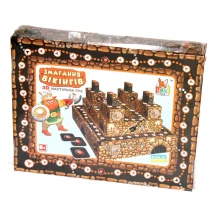Настільна гра Boni toys 3D "Змагання вікінгів" 6+ 0509