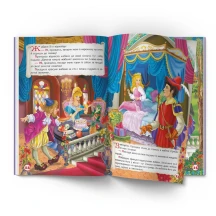Книга Crystal Book "Увлекательные сказки. Братья Гримм" 0+ — фото 4