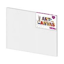 Полотно для малювання Danko Toys "Art Canvas", 50 х 40 см, 3+ AC-50х40