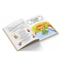 Книга Crystal Book "Казки про почуття та емоції. Як перестати ображатися?" 0+ — фото 3