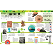 Книга Ranok, DK "Фантастичне тіло" Біпаш Чаудхарі НЕ1434016У — фото 2