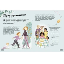 Книга Ranok "Моє тіло змінюється" для дівчат Аніта Ганері N1625001У — фото 3