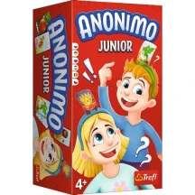 Гра настільна Trefl "Anonimo. Junior" 4+ 01906
