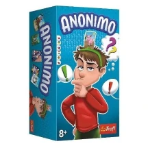 Гра настільна Trefl "Anonimo" 8+ 01907