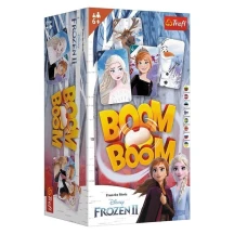 Гра настільна Trefl "Boom Boom. Крижане серце" 6+ 02007