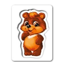 Набор "Узнаем с рождения. В лесу" 5 игр Ranok 0+ А264015У — фото 3