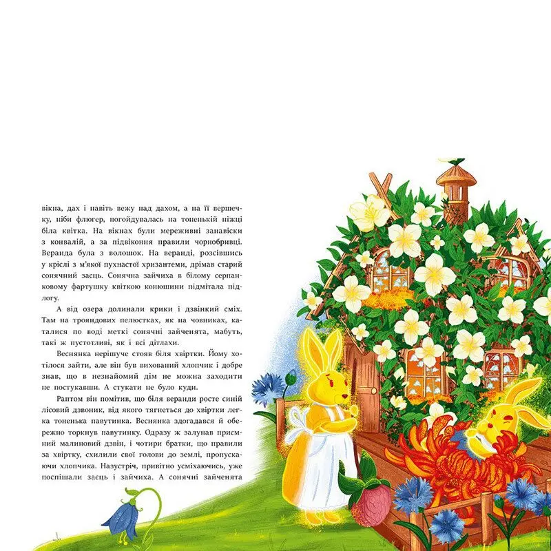 Книга "В Країні Сонячних Зайчиків" Всеволод Нестайко Ranok С1827001У — фото 2