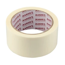 Клейка стрічка Axent малярна, 48 мм х 20 м, ціна за 1 штуку, упаковка 6 штук 3148-A