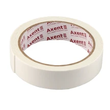 Клейка стрічка Axent, двостороння, 24 мм х 2 м, спінена 3112-A