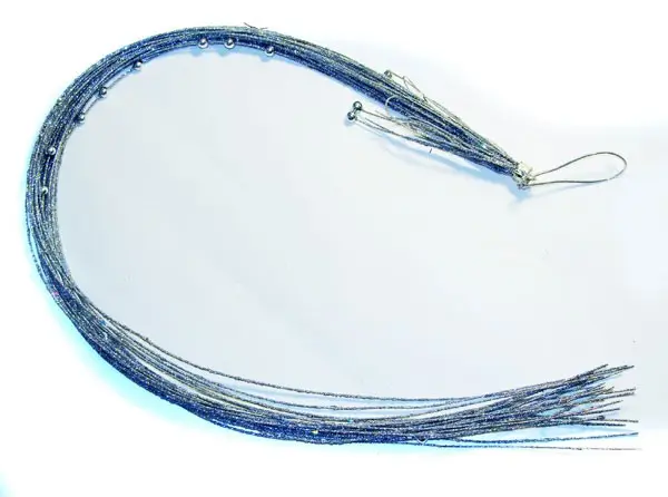 Гілка декоративна L=91 см, колір фіолетовий CWJM0785X36F — фото 4