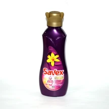 Ополіскувач SAVEX SOFT для тканин 800 мл, асорті — фото 3