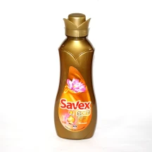 Ополіскувач SAVEX SOFT для тканин 800 мл, асорті — фото 4