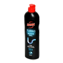 Гель для прочистки труб TURBO SAMA 500 мл