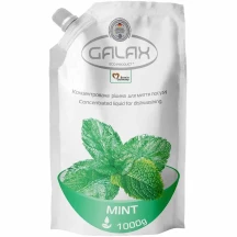 Рідина для миття посуду Galax концентрована 1000 г, дойпак — фото 2