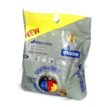Порошок для прання Wash & Free універсальний, 2600 г