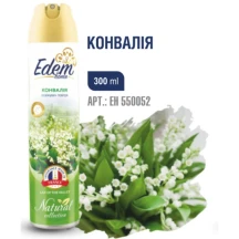 Освіжувач повітря Edem home 300 мл, асорті ЕН-550014-168 — фото 2