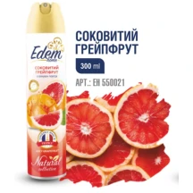 Освіжувач повітря Edem home 300 мл, асорті ЕН-550014-168 — фото 3