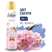 Освіжувач повітря Edem home 300 мл, асорті ЕН-550014-168 — фото 5