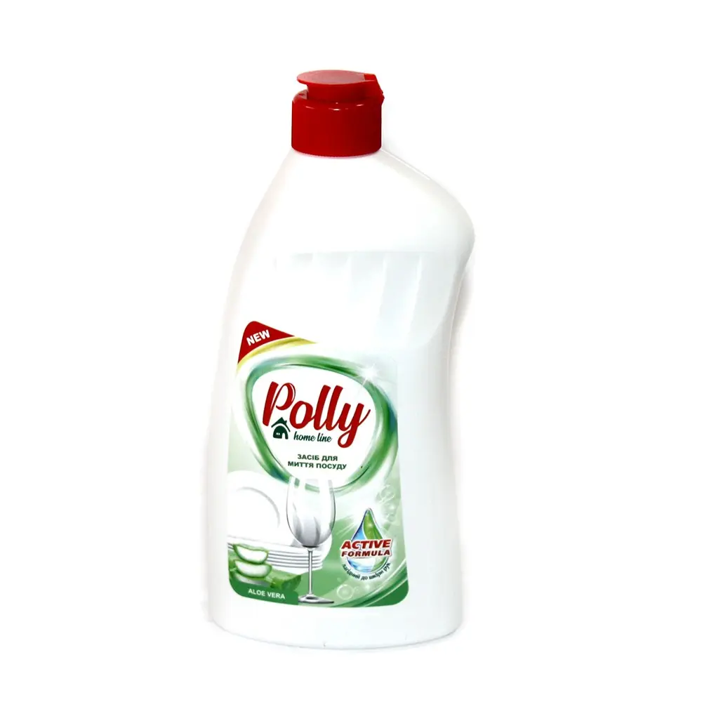 Засіб для миття посуду Polly 500 мл, асорті PO-50557-95 — фото 3