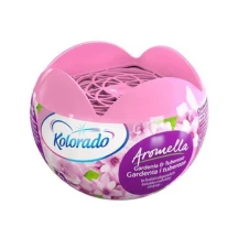 Освіжувач повітря Kolorado Deo Fresh гелевий 150 г, асорті