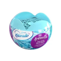 Освіжувач повітря Kolorado Deo Fresh гелевий 150 г, асорті — фото 2
