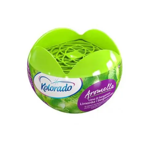 Освіжувач повітря Kolorado Deo Fresh гелевий 150 г, асорті — фото 4