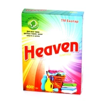 Порошок пральний Hedven 400г без фосфатів, для ручного прання