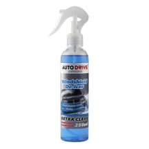 Розморожувач скла і замків Auto Drive Windshield de-Icer 250 мл AD0035