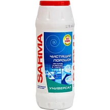Чистячий порошок SARMA 400 г, асорті
