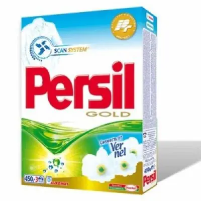 Пральний порошок PERSIL Автомат 450 г асорті 01.152,009,011,072,050 — фото 2