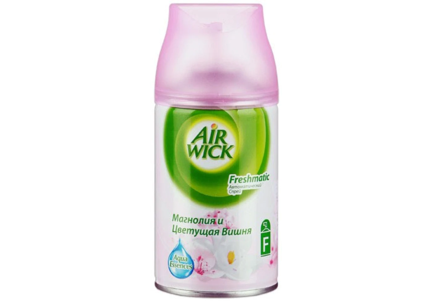 Сменный баллон к автоматическому освежителю воздуха Air Wick 250 мл, ассорти 103.14.305