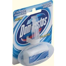 Блок для унітазу 3 в 1 DOMESTOS 35 г асорті