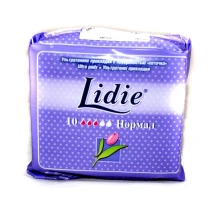 Прокладки LIDIE Ultra normal 10 штук в упаковці 9425190
