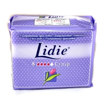 Прокладки LIDIE Ultra Super 8 штук в упаковці 9425200