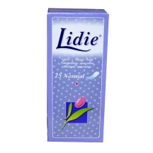 Прокладки щоденні LIDIE 25шт 9425101