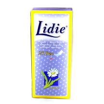 Прокладки щоденні LIDIE Deo 25шт 9425121