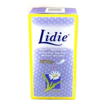 Прокладки щоденні LIDIE Deo 50 штук 9425131