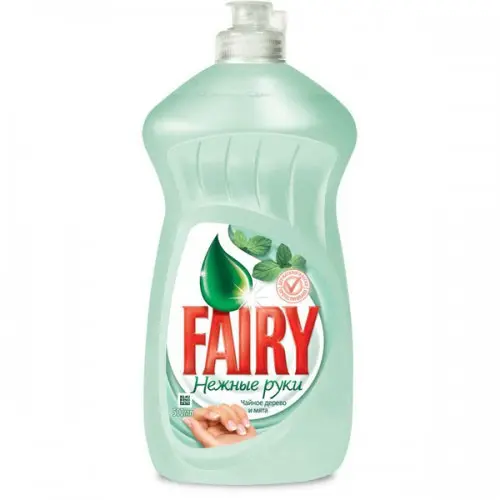 Рідина для миття посуду FAIRY 500 мл, асорті — фото 2