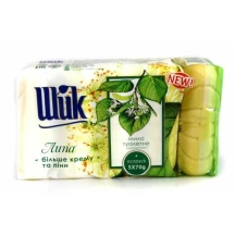 Мило-крем ШИК  5 штук х 70 г, Екопак New, асорті