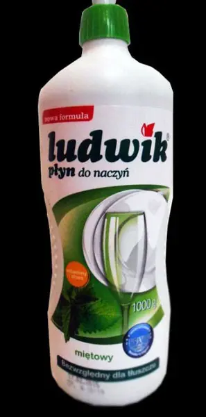 Средство для мытья посуды LUDWIK 900 мл, ассорти Средство для мытья посуды LUDWIK 900 мл, ассорти — фото 3