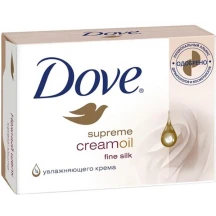 Мило крем DOVE 135 г в асортименті