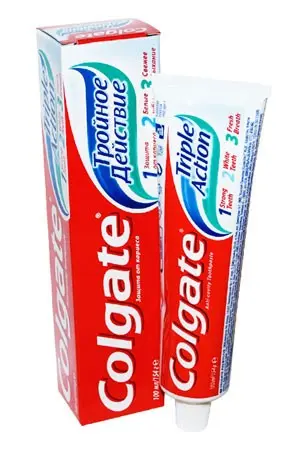 Зубна паста COLGATE 75 мл в асортименті 8992.9102.2470 — фото 2